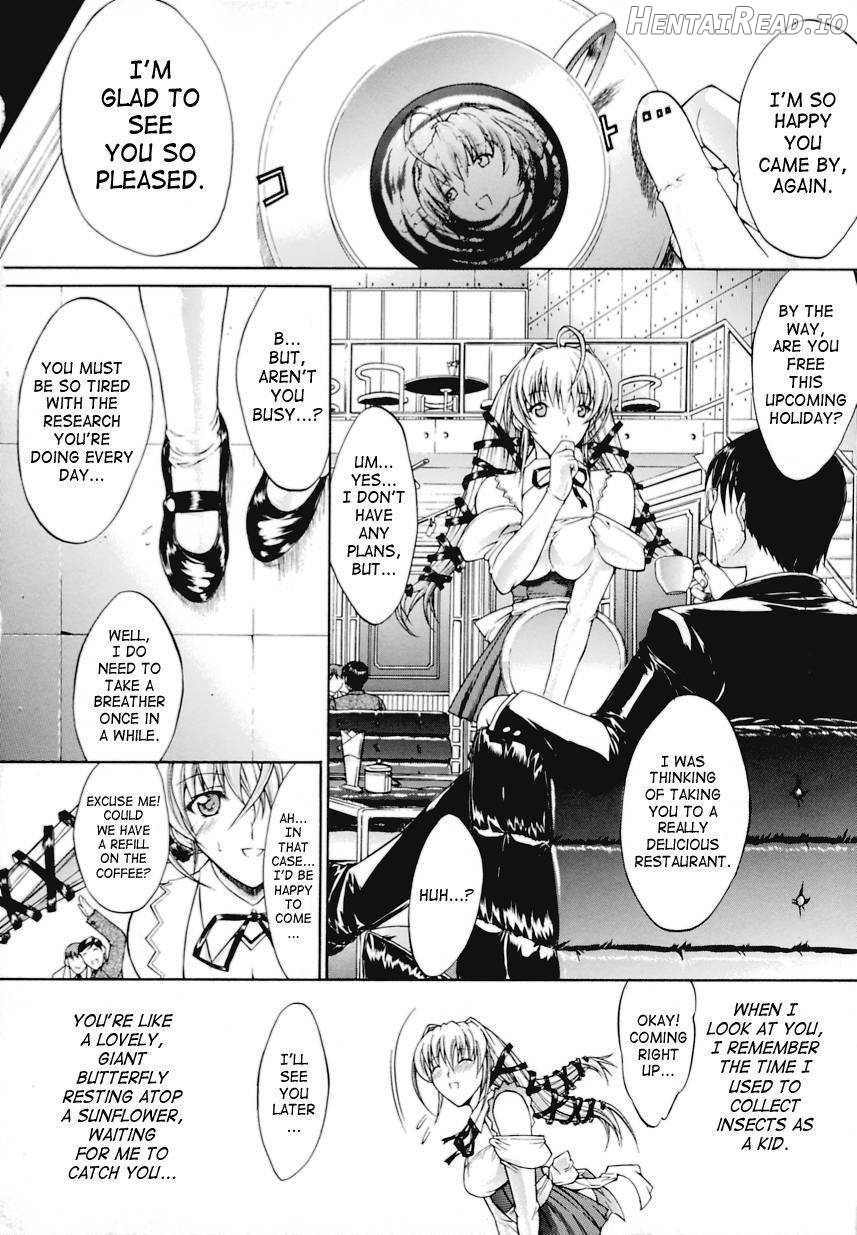 Kinshinsoukan Hentai Chapter 1 - page 77