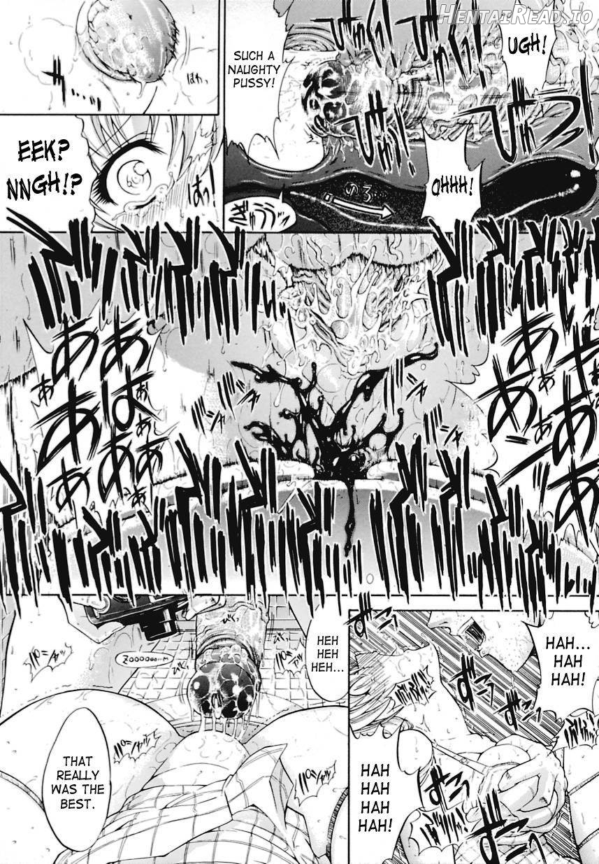 Kinshinsoukan Hentai Chapter 1 - page 83
