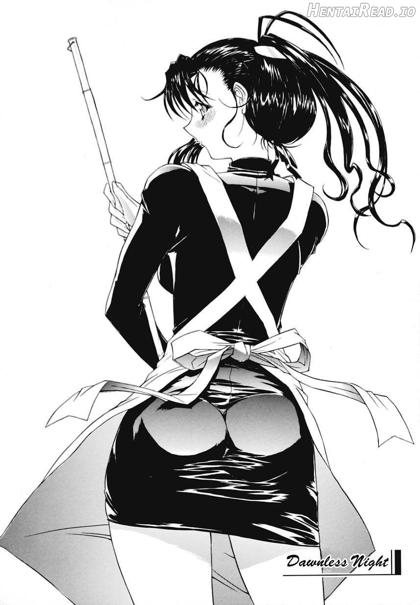 Kinshinsoukan Hentai Chapter 1 - page 99