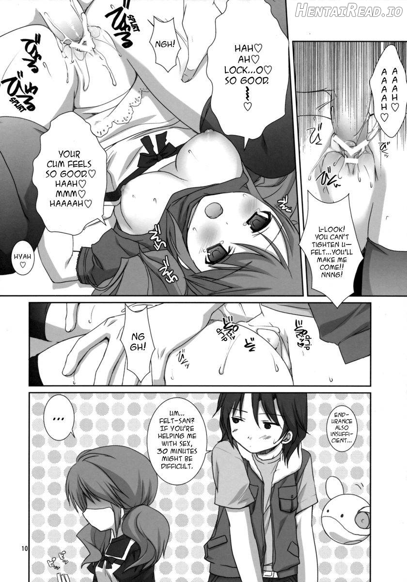 Onegai Pythagoras Chapter 1 - page 9