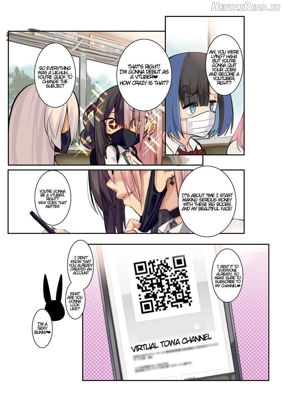 Gyaru Kyonyuu no Mousou Chapter 1 - page 16