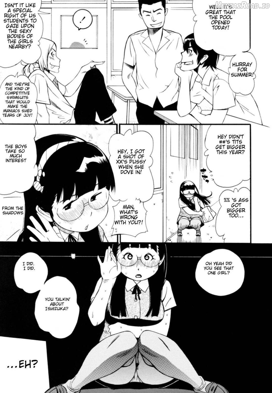 Teka Pita! Chapter 1 - page 22