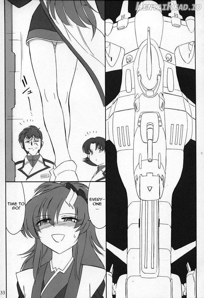 Prisoner 8 Miserable Birds Chapter 2 - page 32
