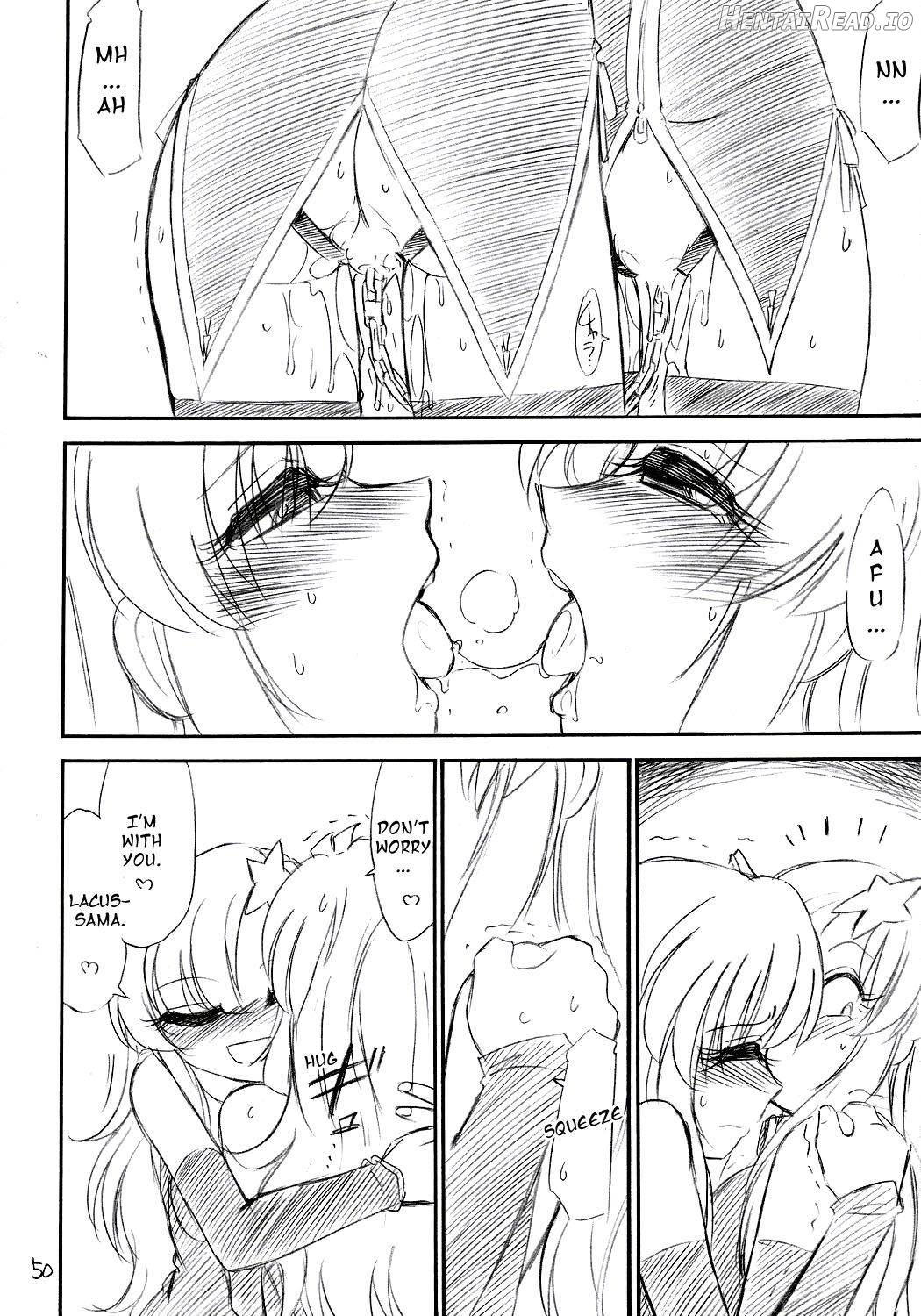 Prisoner 8 Miserable Birds Chapter 3 - page 49