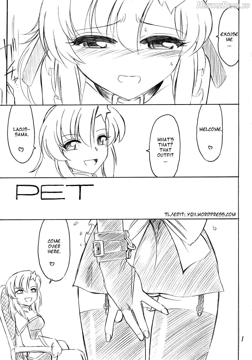 Prisoner 8 Miserable Birds Chapter 4 - page 2