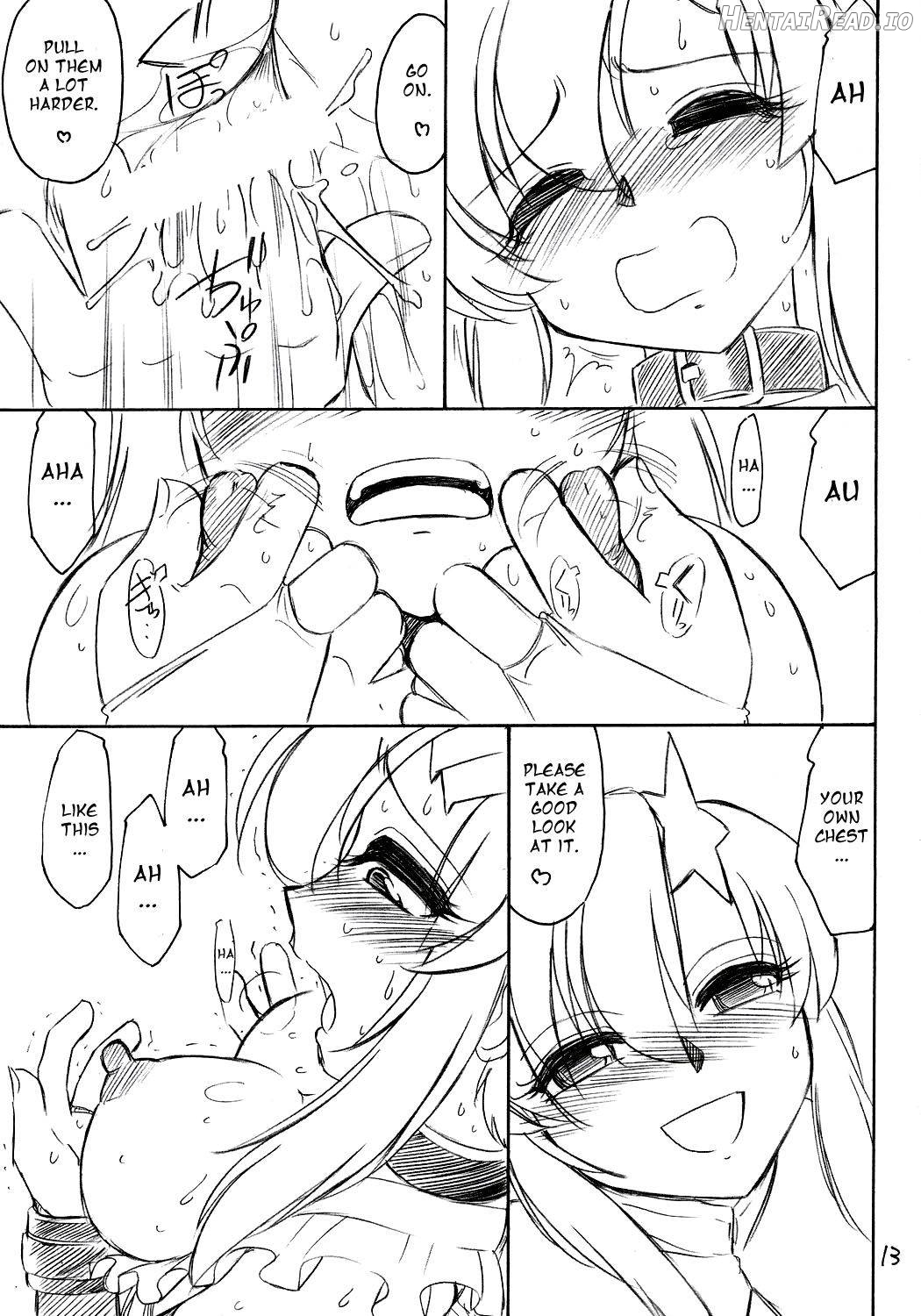 Prisoner 8 Miserable Birds Chapter 4 - page 14