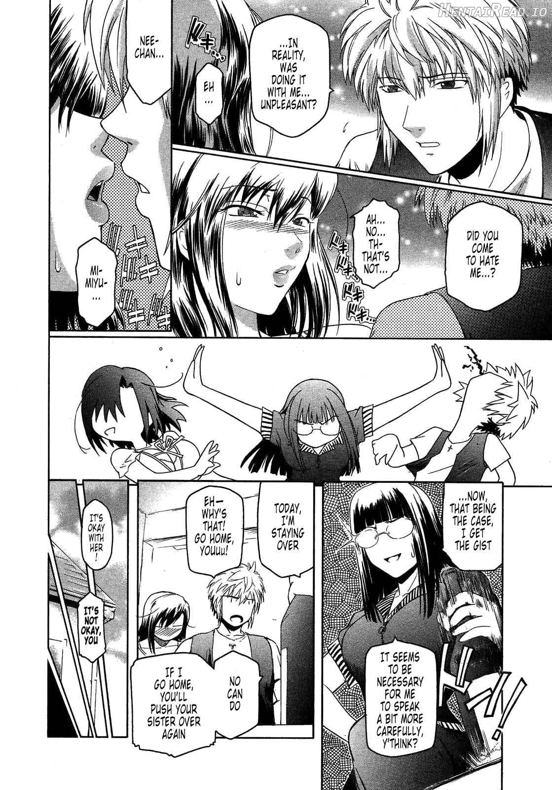 Nagase Hitotabi Chapter 1 - page 31