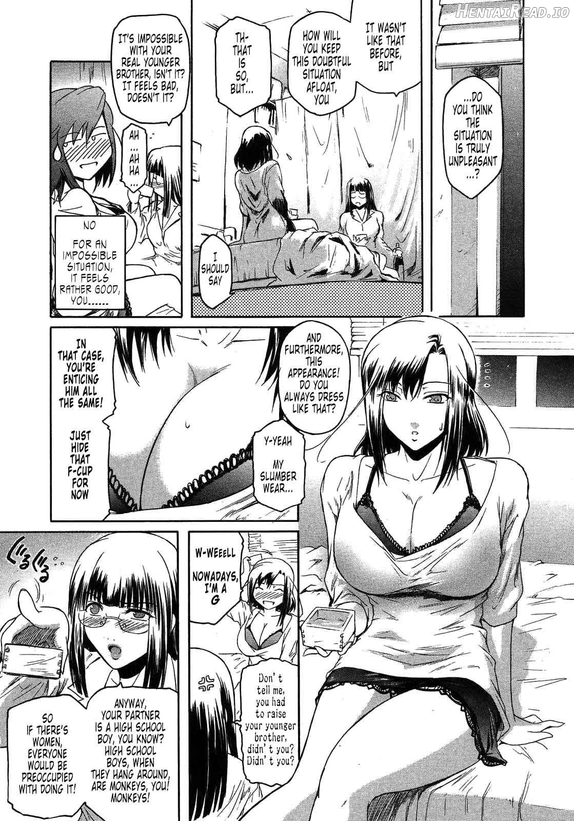 Nagase Hitotabi Chapter 1 - page 32