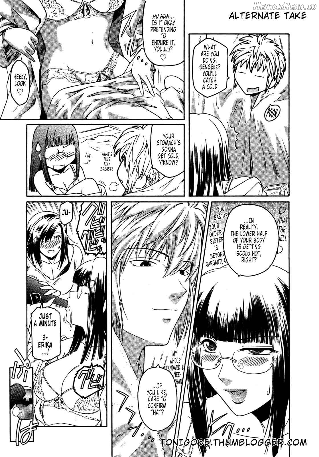 Nagase Hitotabi Chapter 1 - page 49