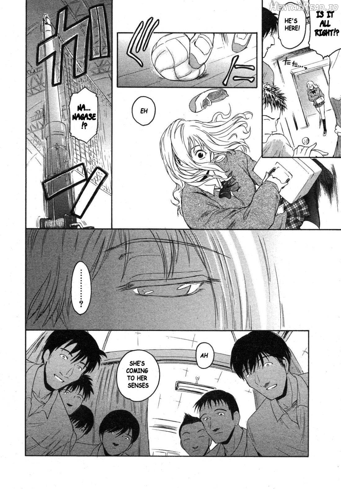 Nagase Hitotabi Chapter 3 - page 2