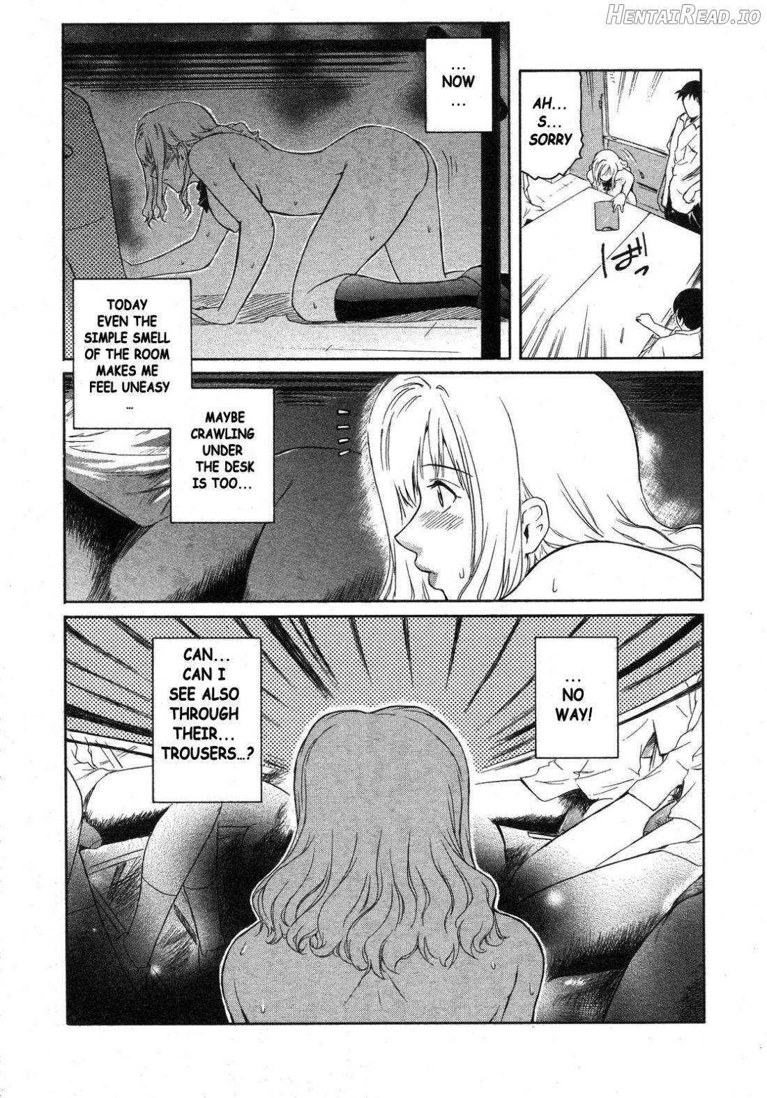 Nagase Hitotabi Chapter 3 - page 7