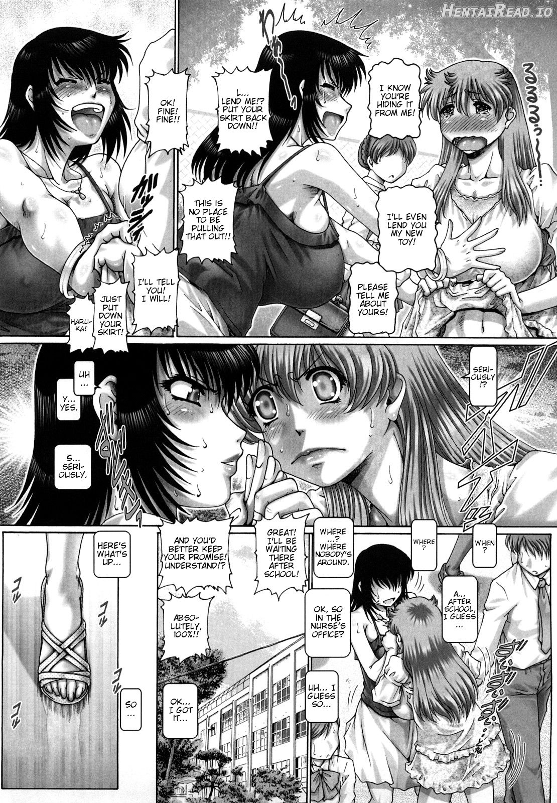 Manabi no Sono Chapter 1 - page 75
