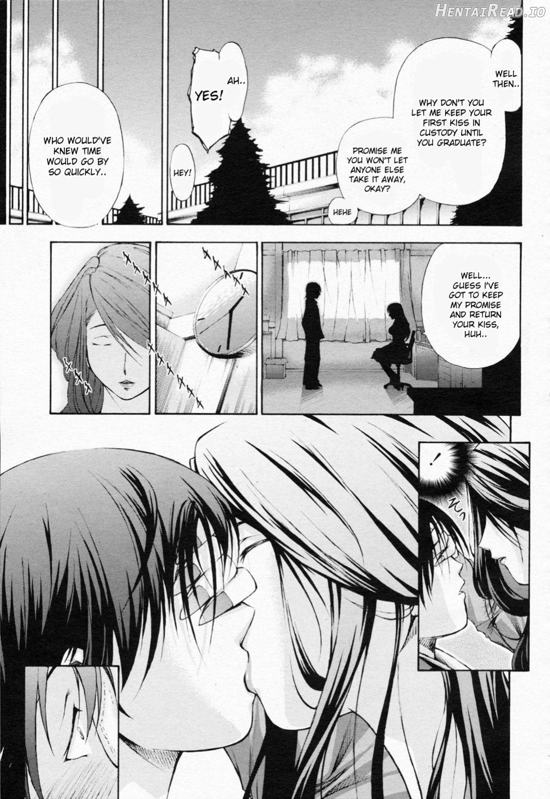 Graduation Hentai Chapter 1 - page 5