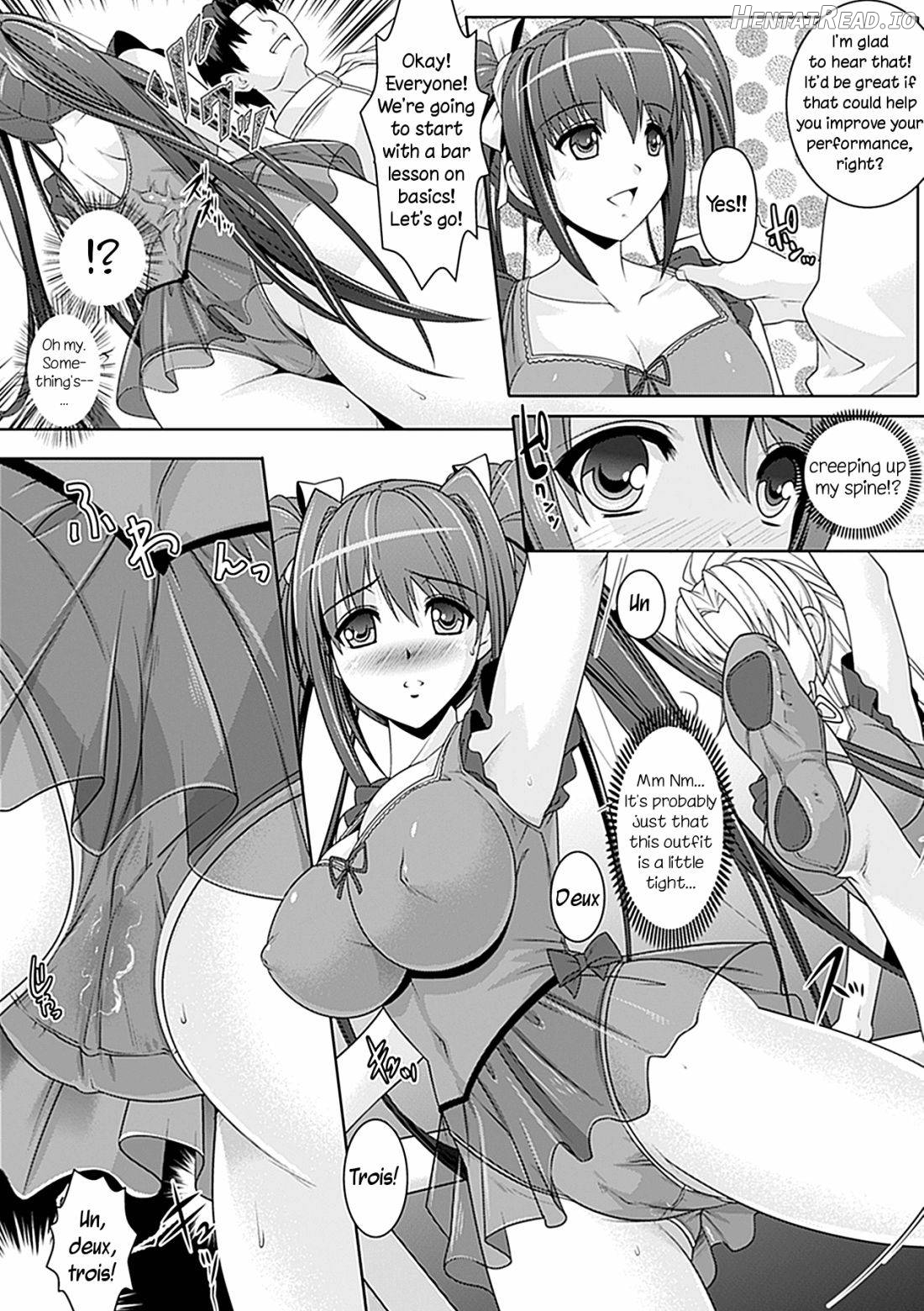 Youkai Gakuen -Intou Yakou- Ch. 12 Chapter 2 - page 27