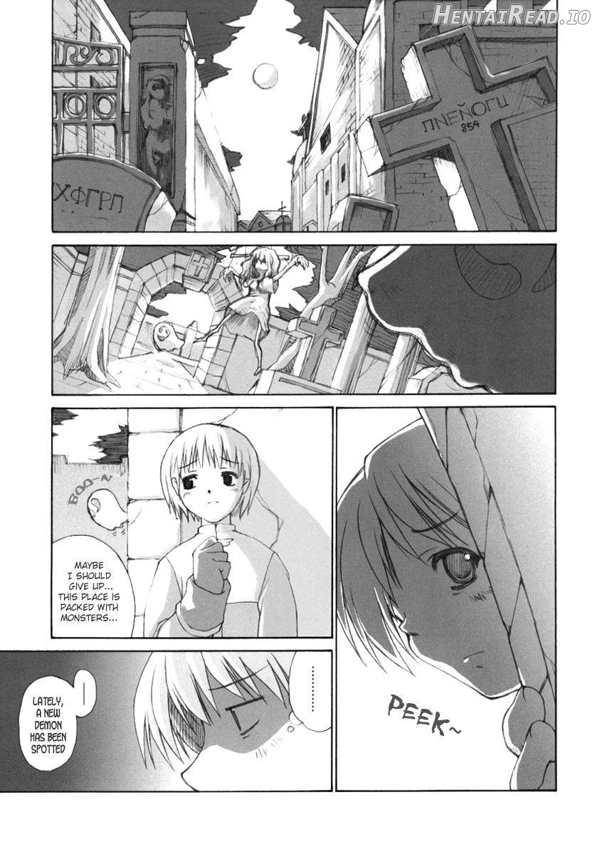 roQ Hentai Chapter 1 - page 2