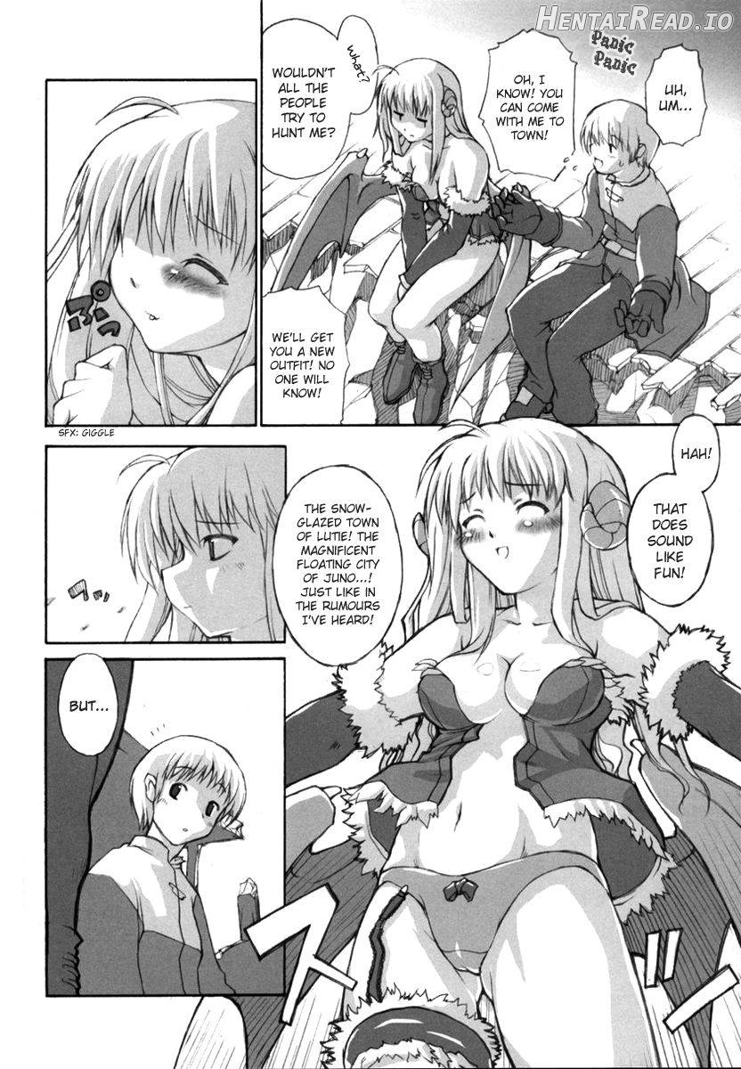 roQ Hentai Chapter 1 - page 7