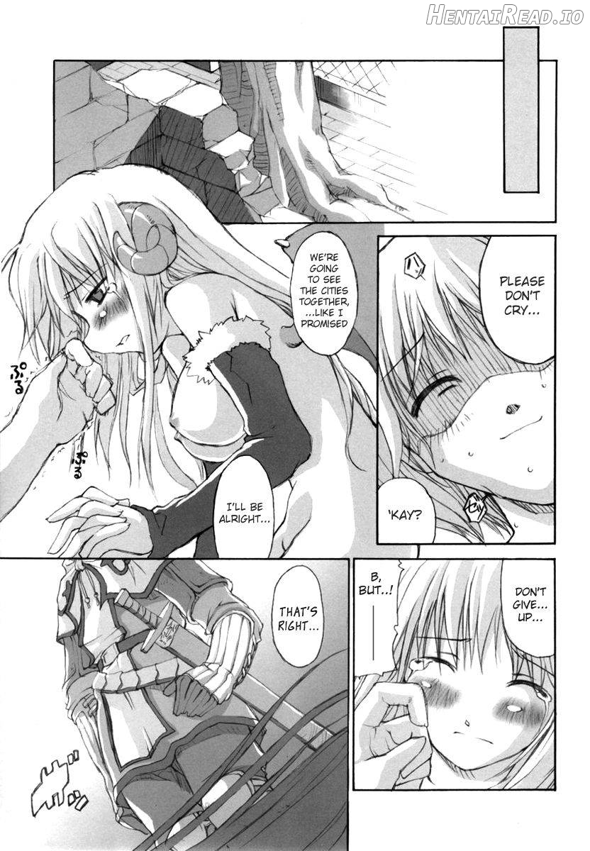 roQ Hentai Chapter 1 - page 22