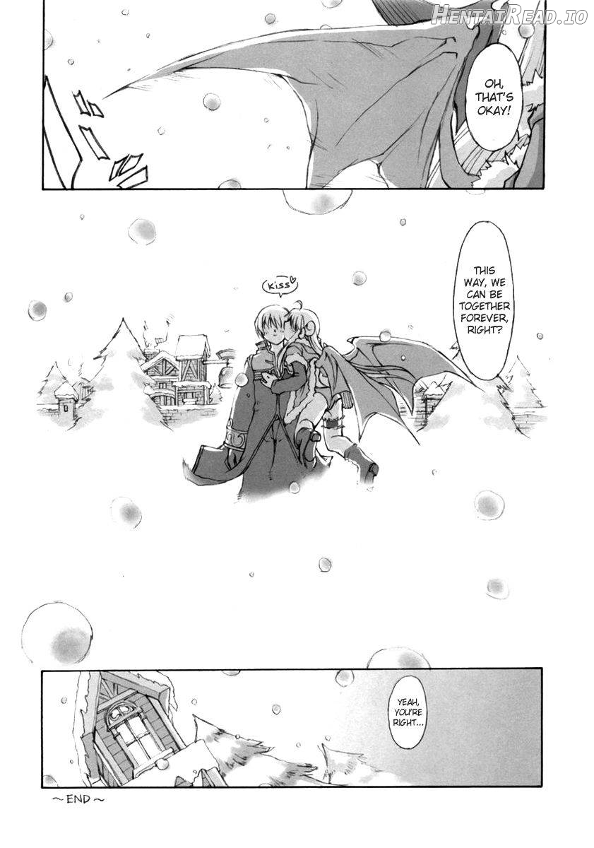 roQ Hentai Chapter 1 - page 25