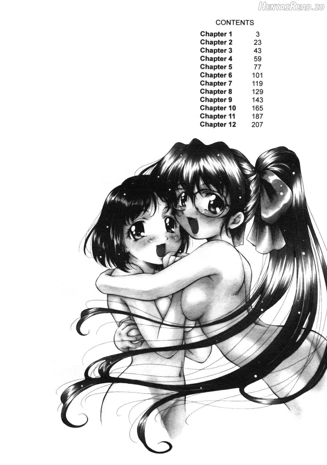 ANZU ~Kioku no Hakuhen~ Chapter 1 - page 2
