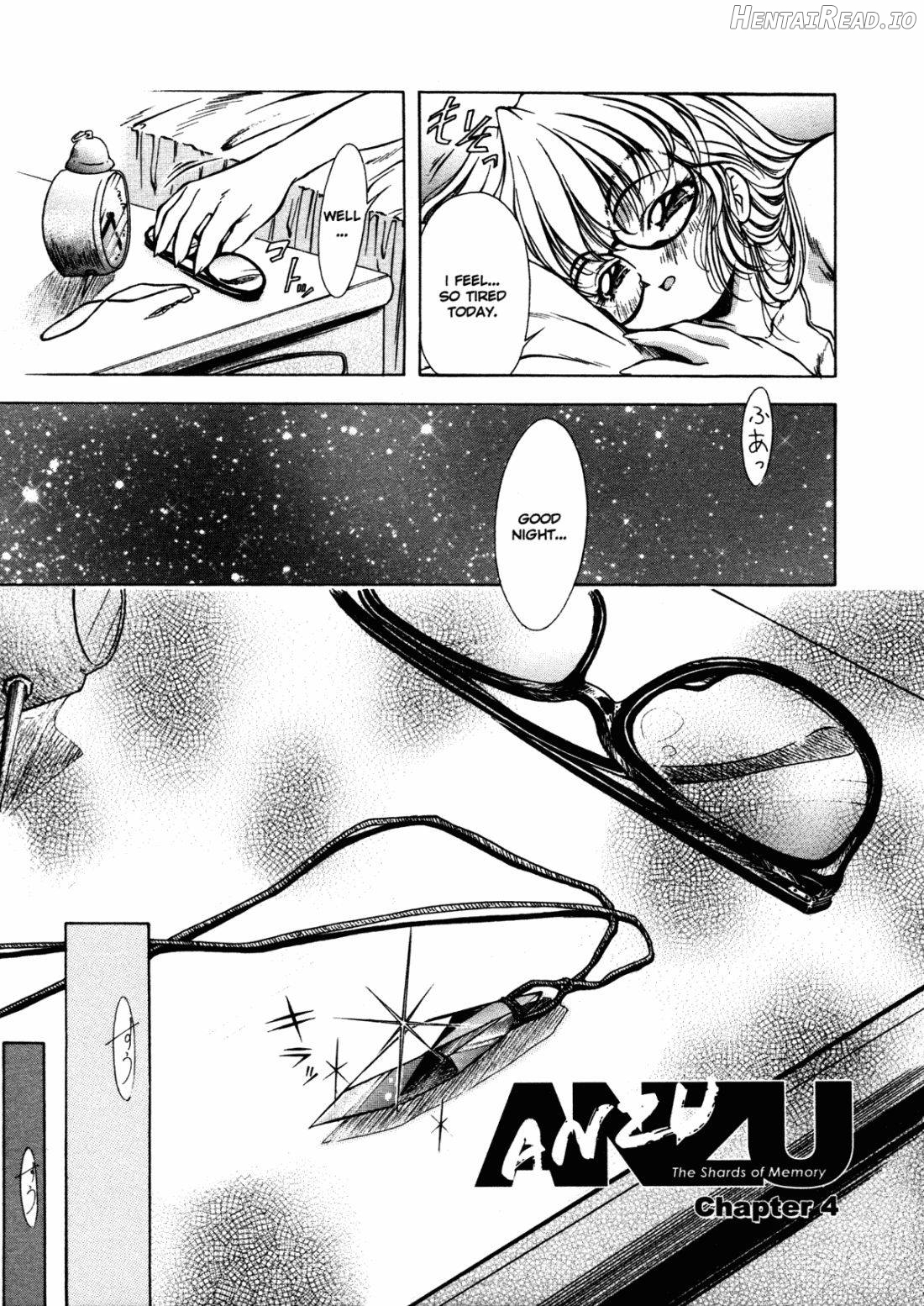 ANZU ~Kioku no Hakuhen~ Chapter 1 - page 60