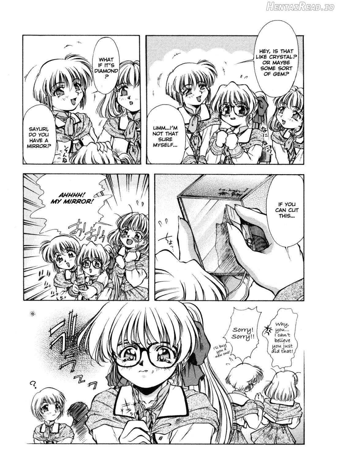 ANZU ~Kioku no Hakuhen~ Chapter 1 - page 66