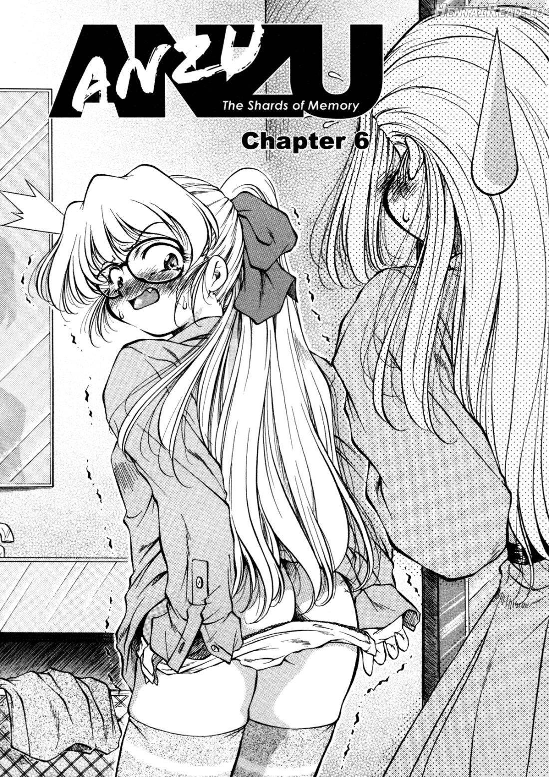 ANZU ~Kioku no Hakuhen~ Chapter 1 - page 99
