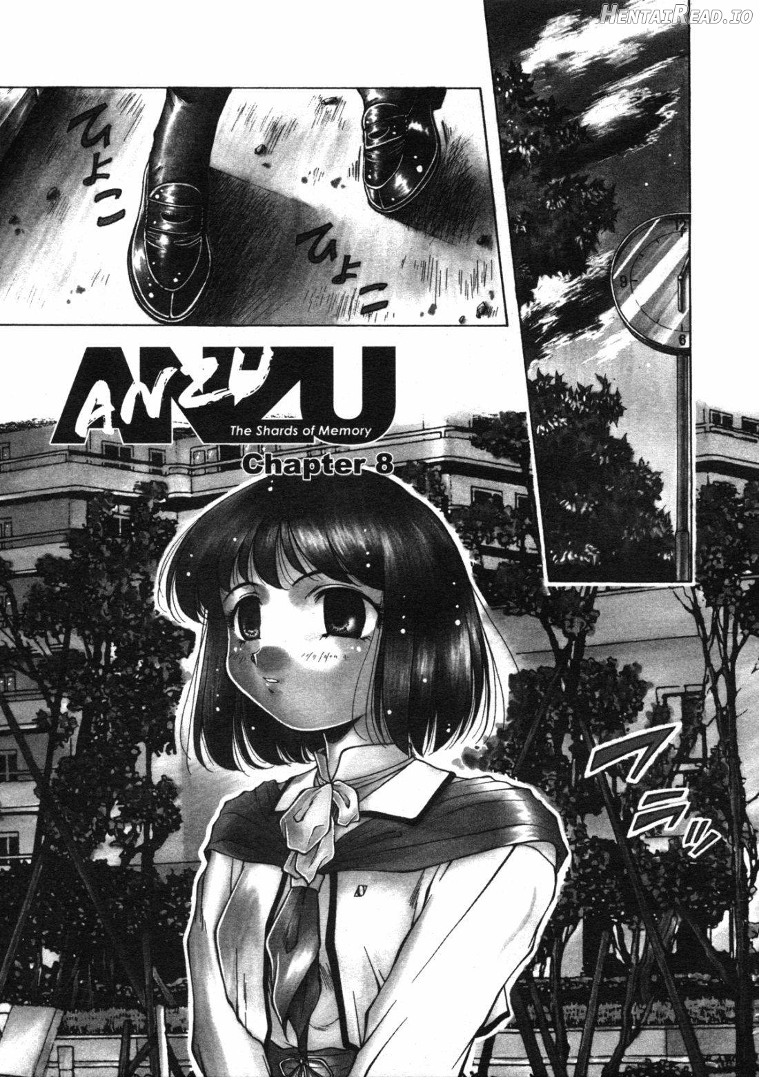 ANZU ~Kioku no Hakuhen~ Chapter 1 - page 127