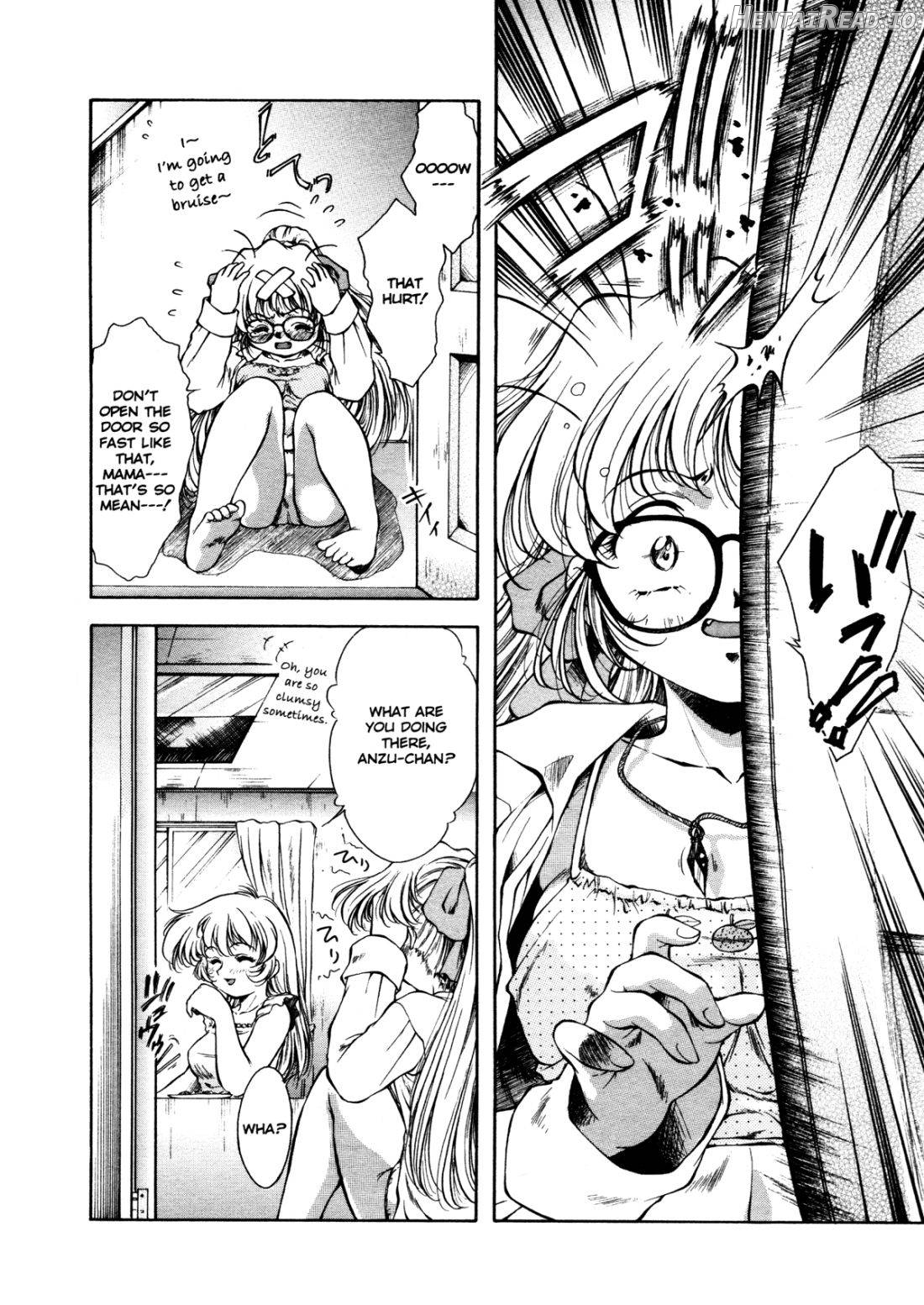ANZU ~Kioku no Hakuhen~ Chapter 1 - page 142