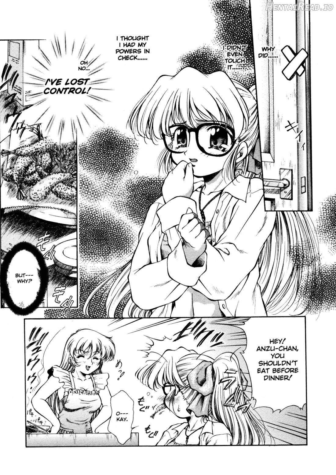 ANZU ~Kioku no Hakuhen~ Chapter 1 - page 143