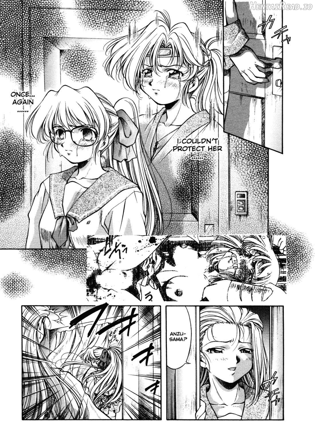 ANZU ~Kioku no Hakuhen~ Chapter 1 - page 171