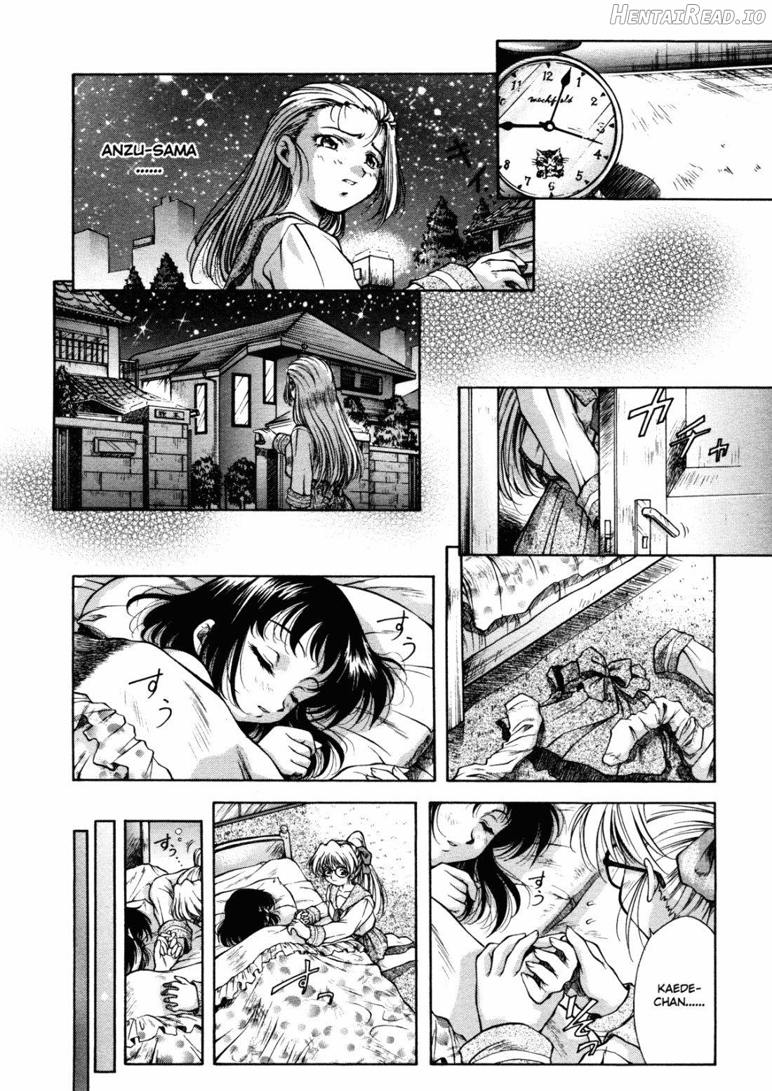 ANZU ~Kioku no Hakuhen~ Chapter 1 - page 174