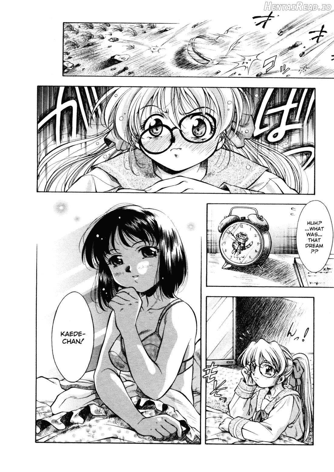 ANZU ~Kioku no Hakuhen~ Chapter 1 - page 176