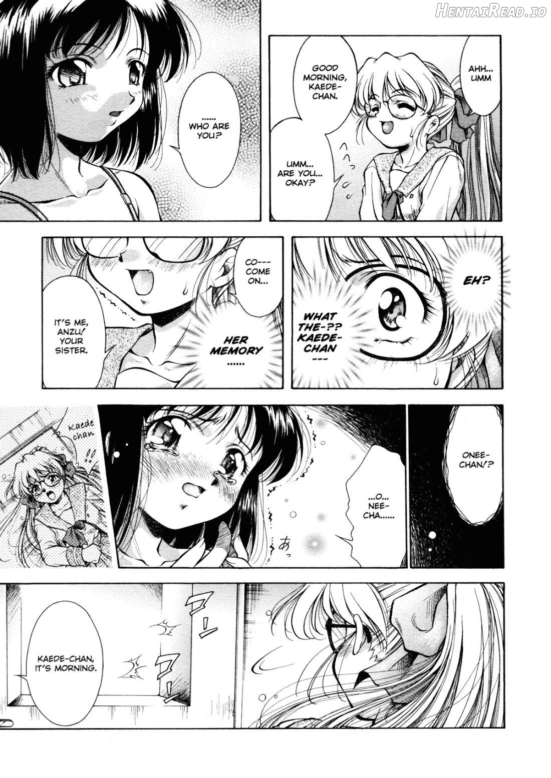 ANZU ~Kioku no Hakuhen~ Chapter 1 - page 177