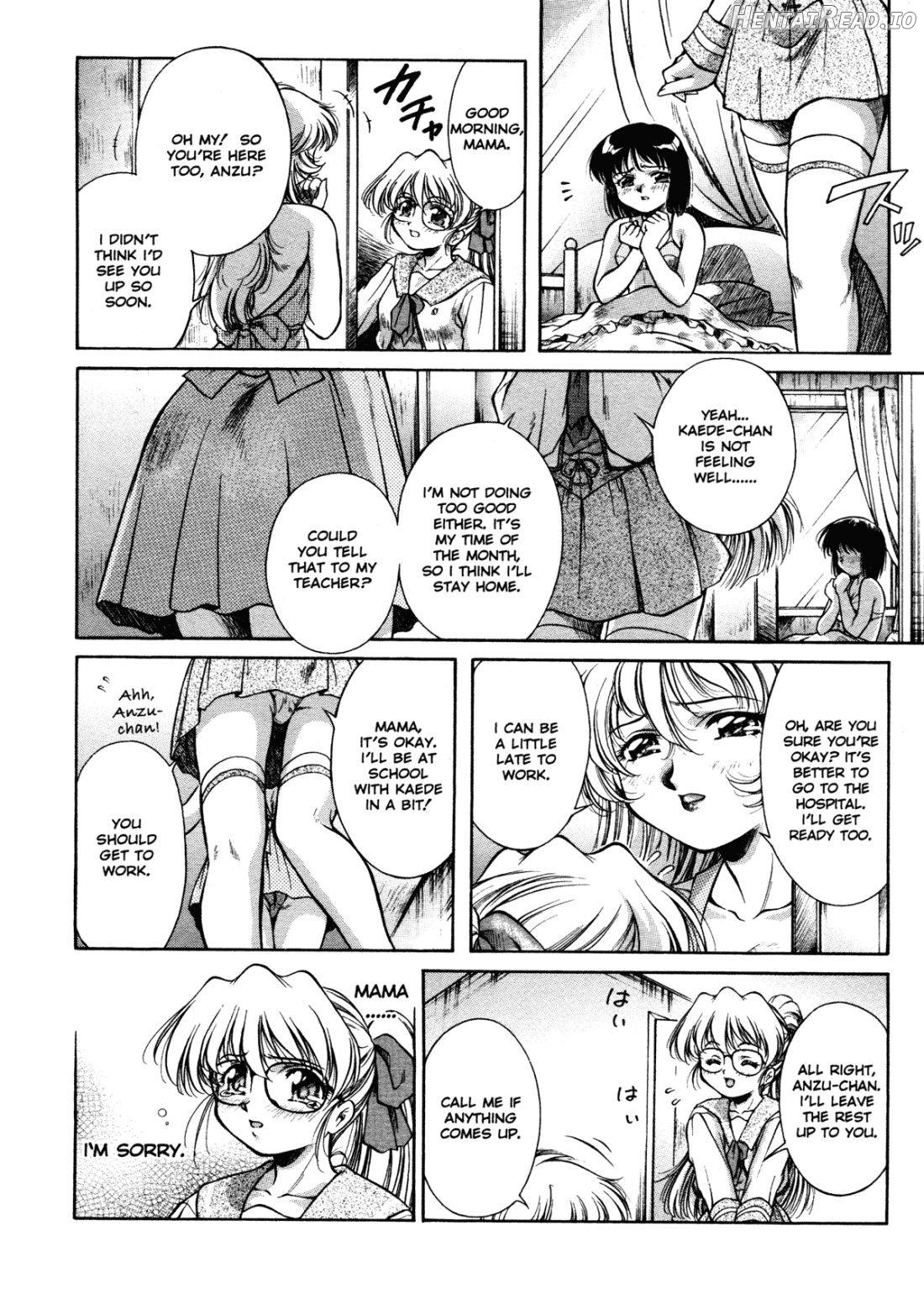 ANZU ~Kioku no Hakuhen~ Chapter 1 - page 178
