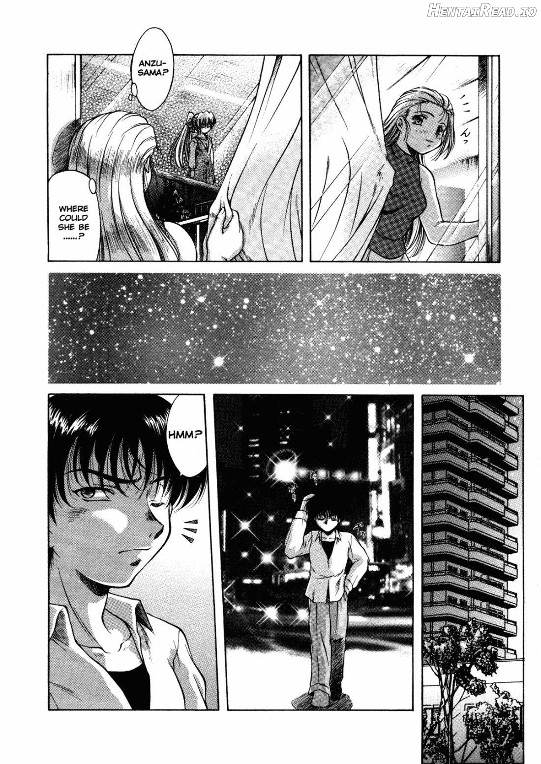 ANZU ~Kioku no Hakuhen~ Chapter 1 - page 189
