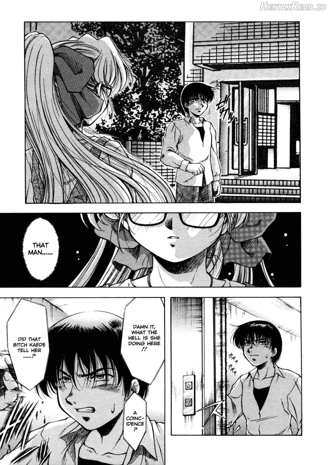 ANZU ~Kioku no Hakuhen~ Chapter 1 - page 190