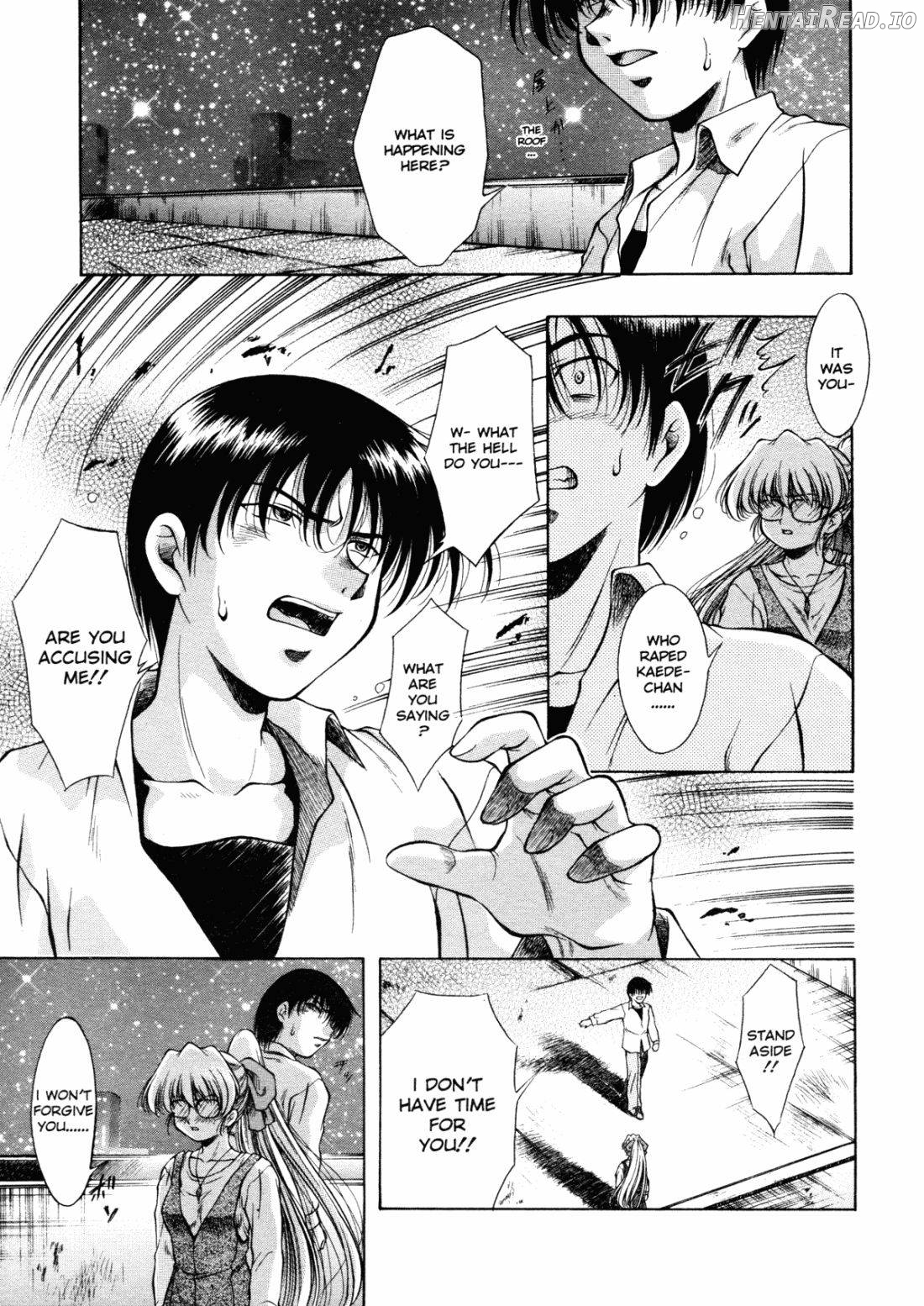 ANZU ~Kioku no Hakuhen~ Chapter 1 - page 192