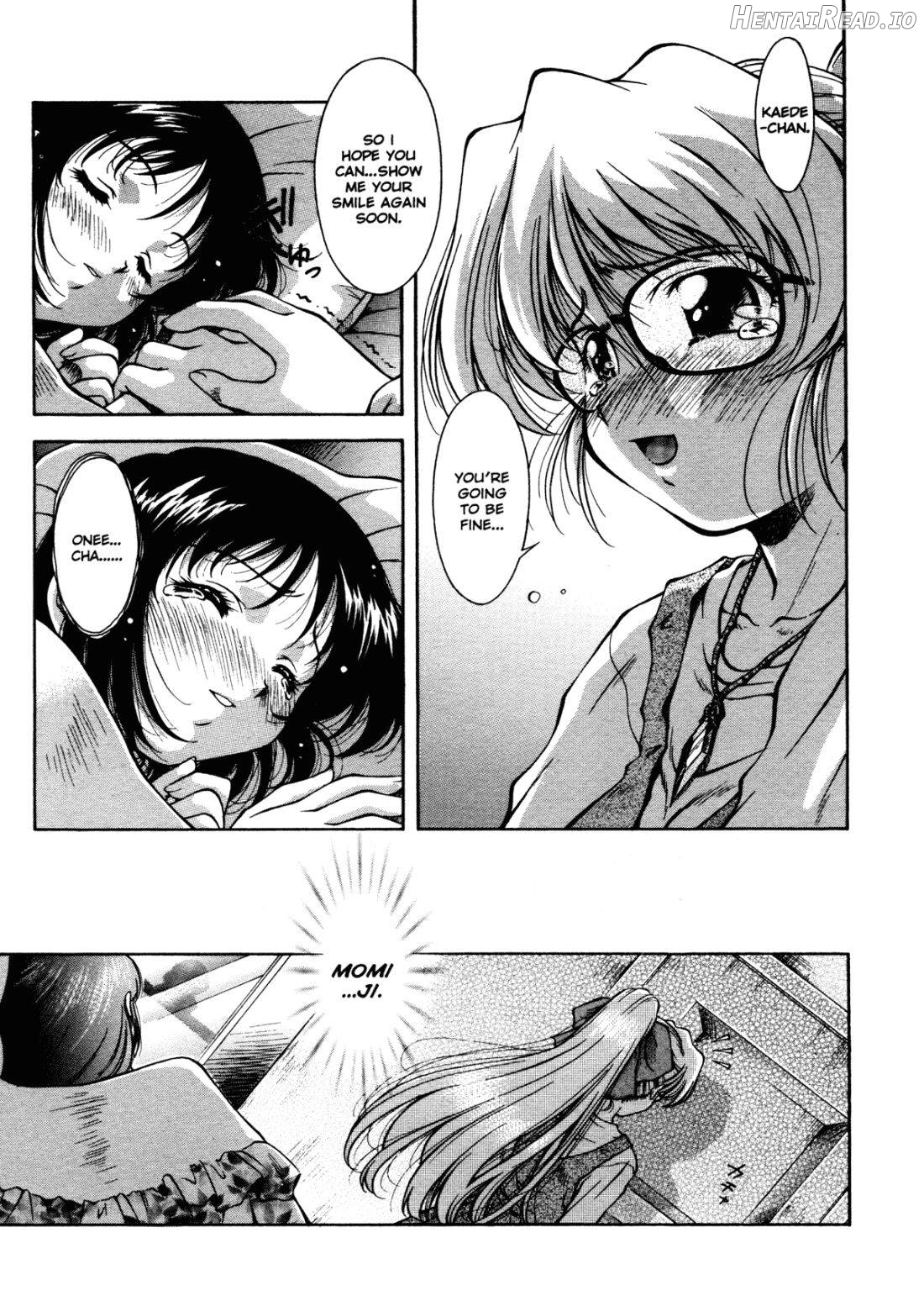ANZU ~Kioku no Hakuhen~ Chapter 1 - page 213