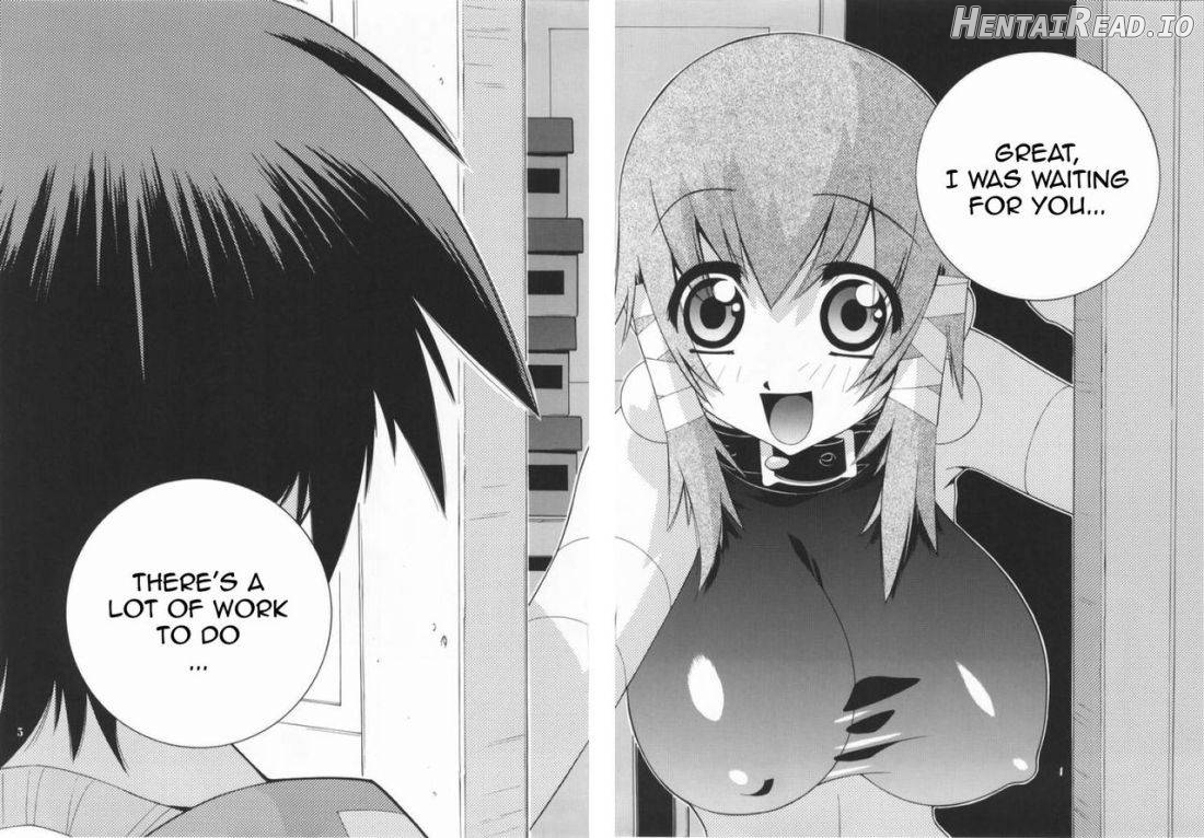 Mudai Hentai Chapter 1 - page 2