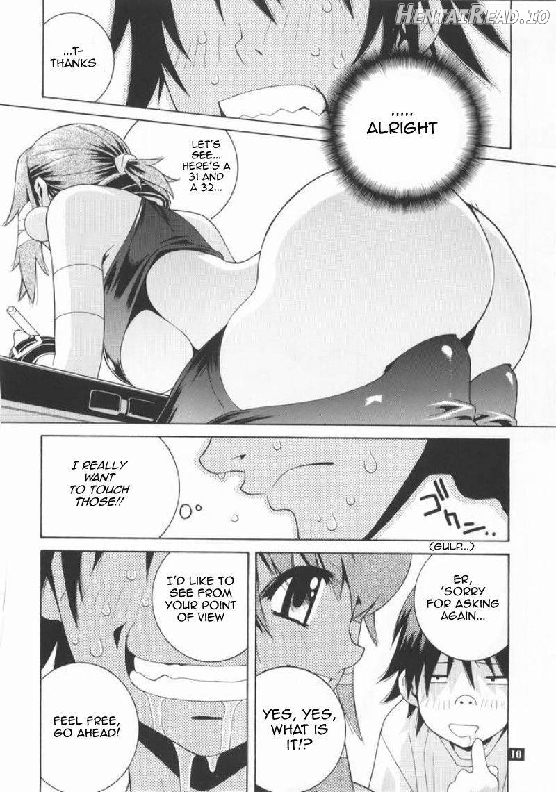 Mudai Hentai Chapter 1 - page 7