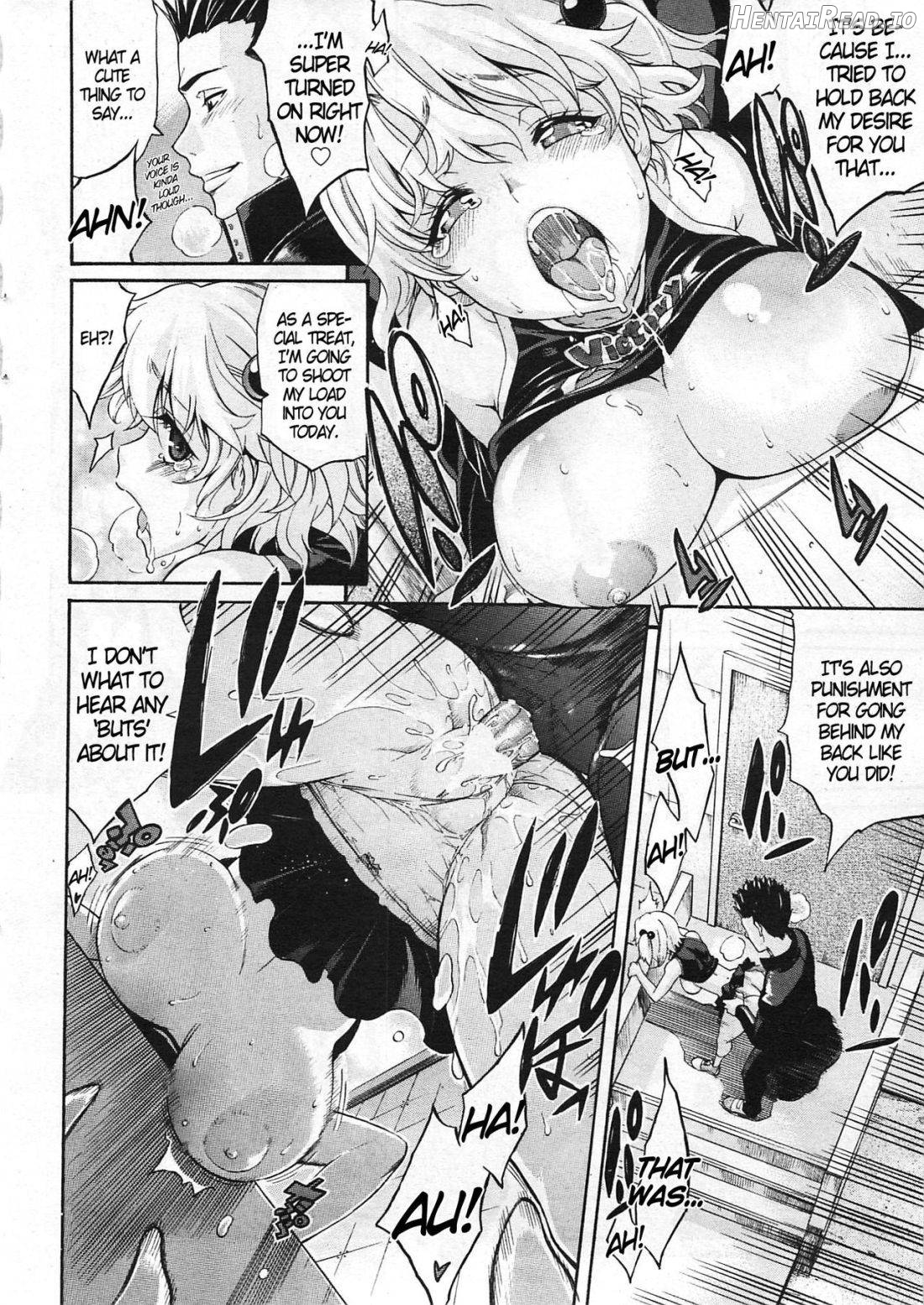 Yukinose-san to Boku Chapter 3 - page 18