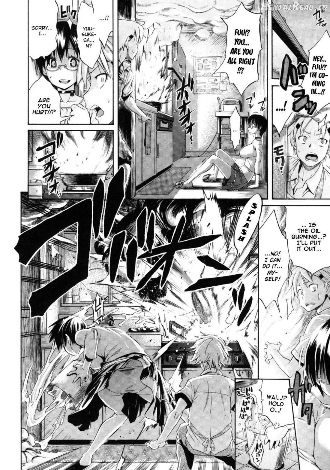 Yukinose-san to Boku Chapter 5 - page 6