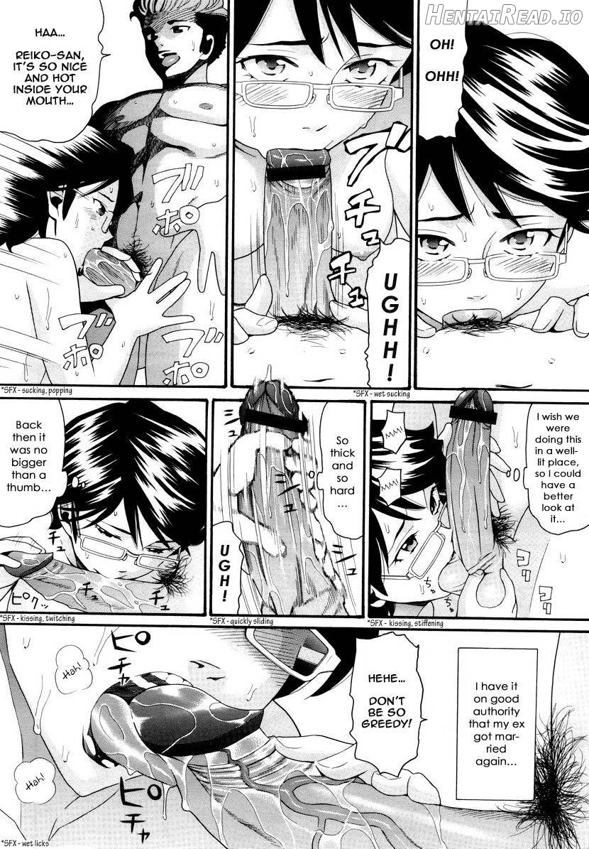 Mamanager Chapter 1 - page 8