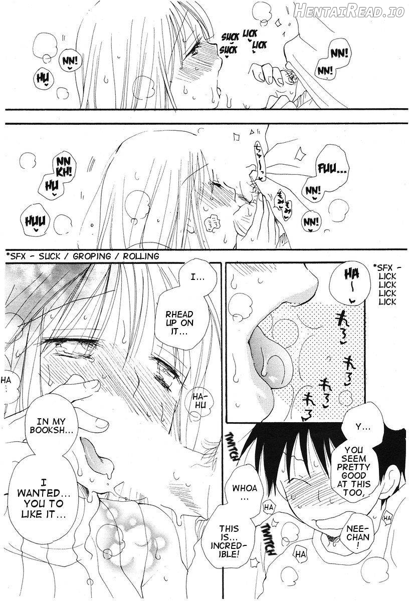 Boku no Onee-chan Chapter 1 - page 14