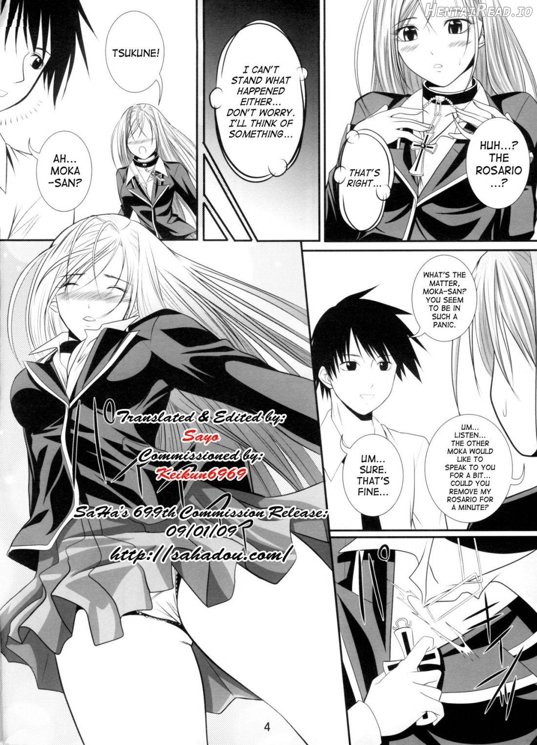 Lewdevil II Chapter 2 - page 3