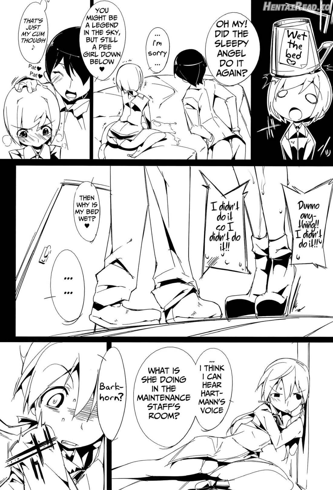 Erica Echika Chapter 1 - page 9