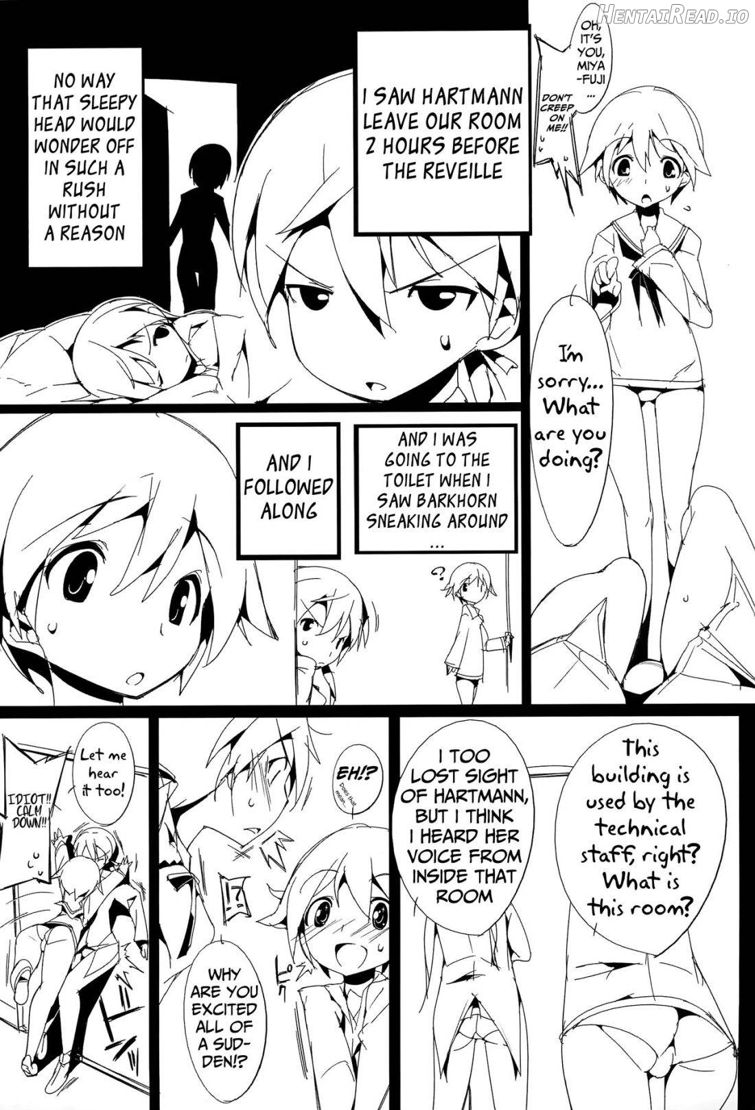 Erica Echika Chapter 1 - page 10