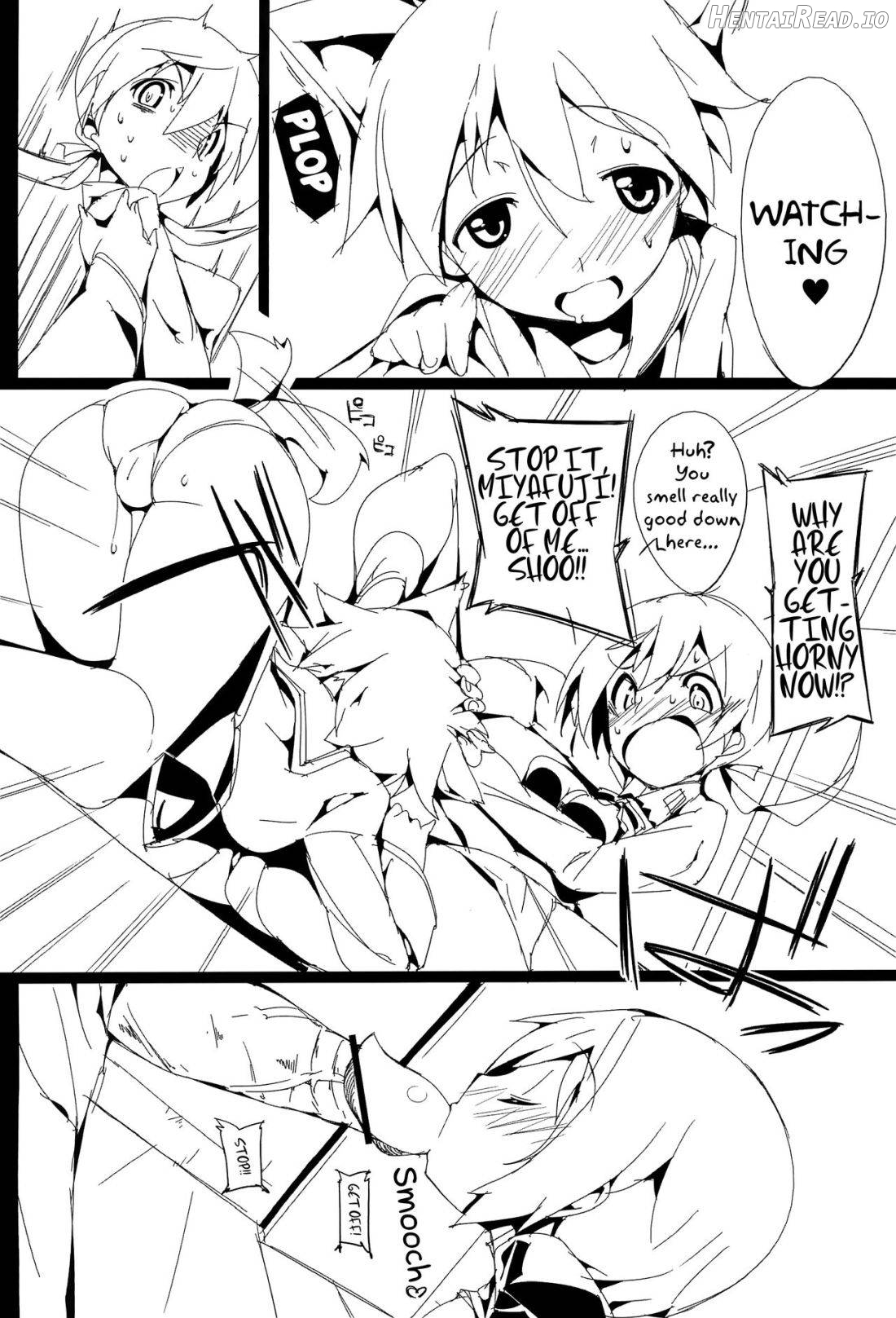 Erica Echika Chapter 1 - page 17