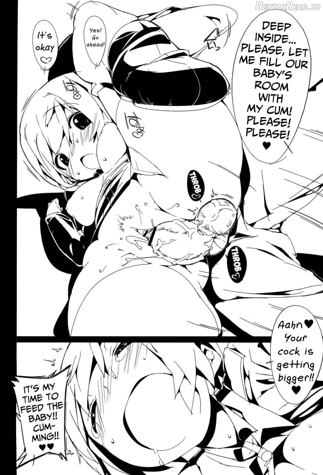 Erica Echika Chapter 1 - page 25