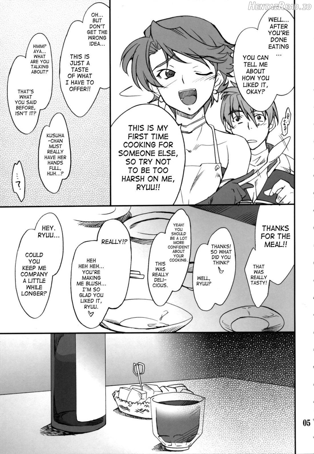INTERMISSION_if code_05: EXCELLEN Chapter 1 - page 5